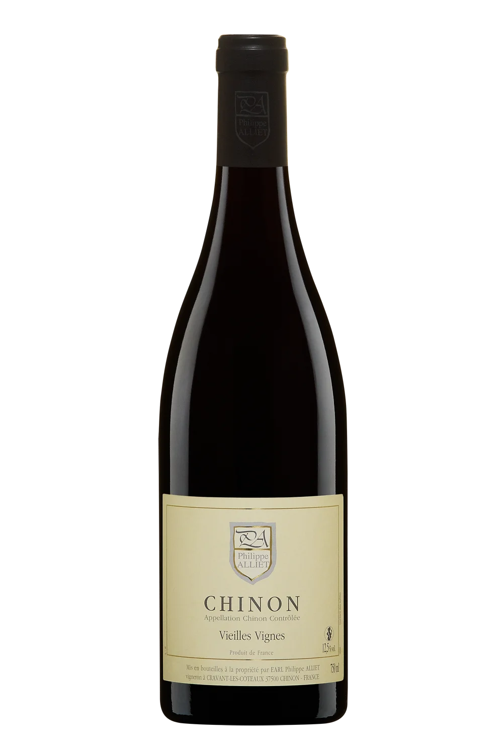 Bouteille de Philippe Alliet - Vieilles Vignes 2023