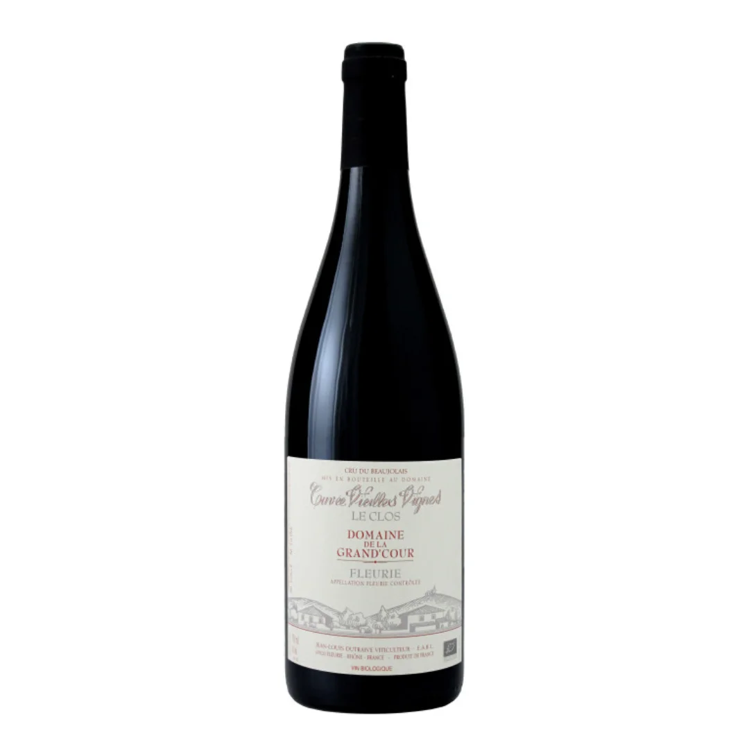 Bouteille de Famille Dutraive - Clos de la Grand'cour- Champagne 2023