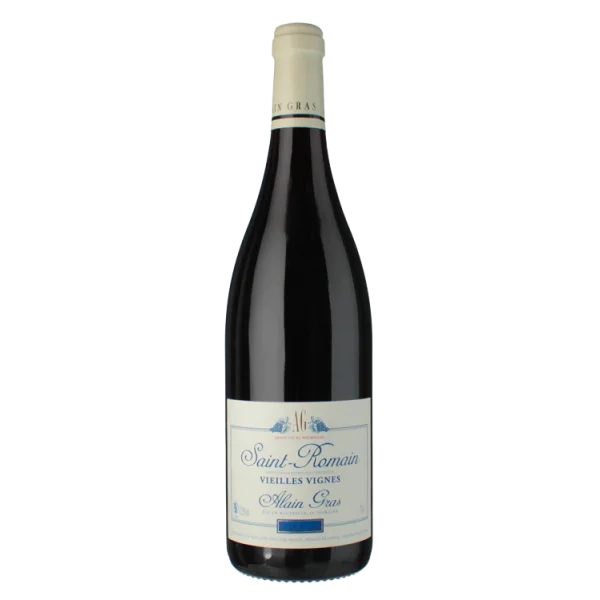 Bouteille d'Alain Gras - Vieilles Vignes 2023