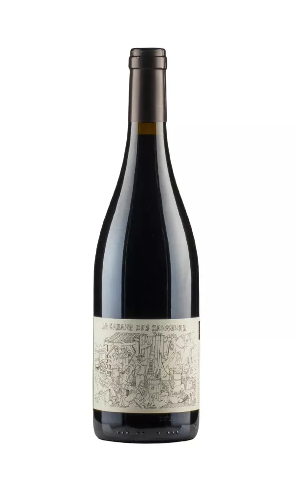Bouteille de Domaine de Lorient - La cabane des chasseurs 2023