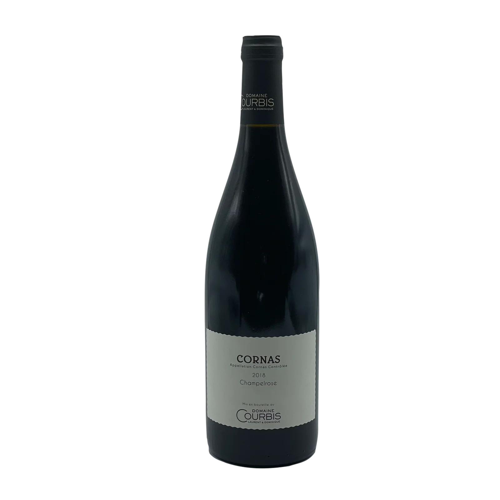 Bouteille de Domaine Courbis - Champelrose 2023