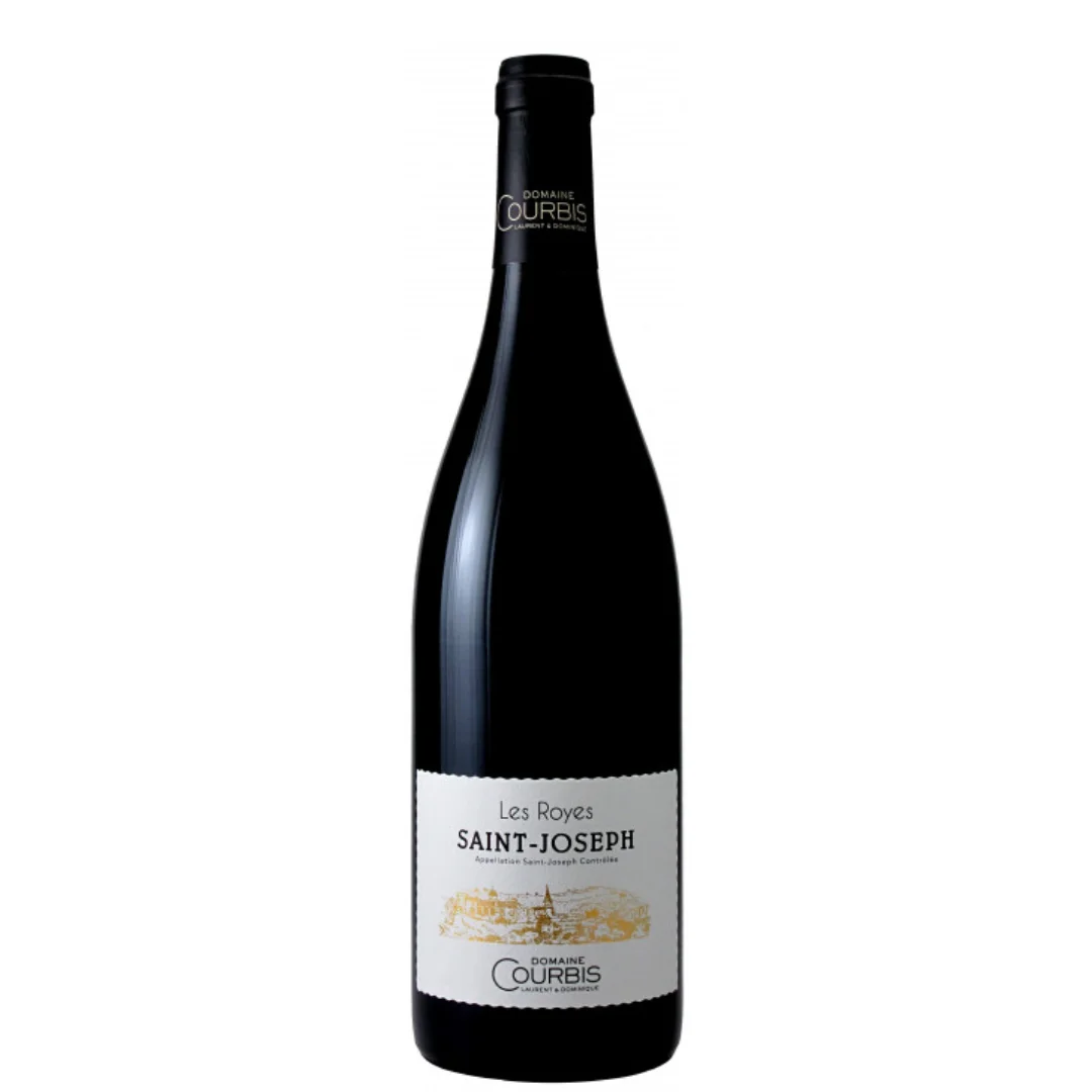 Bouteille de Domaine Courbis - Les Royes 2023