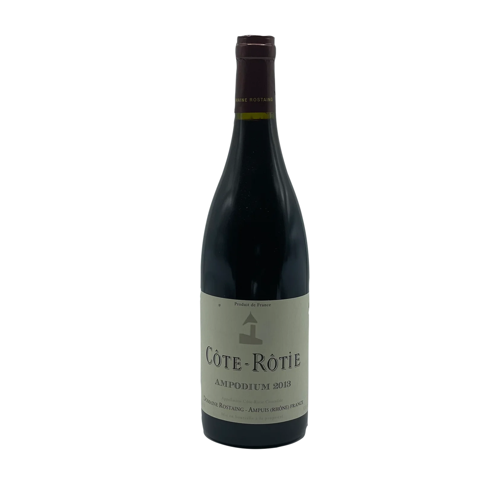 Bouteille de Domaine Rostaing - Ampodium 2023