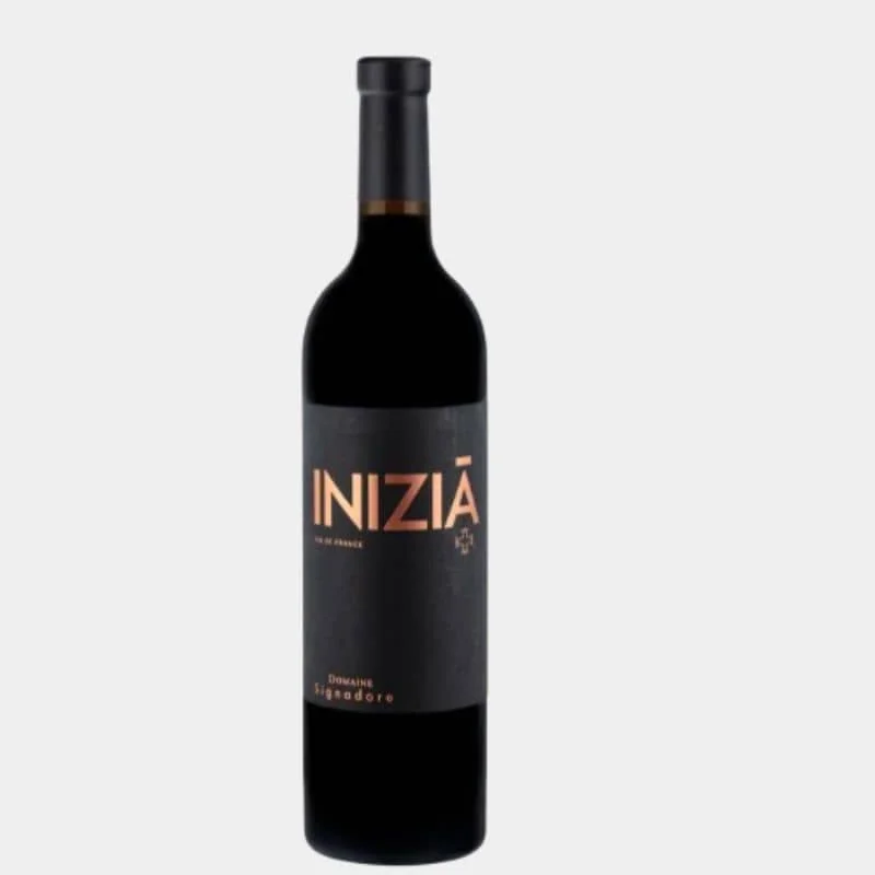 Bouteille de Corse Inizia 2023
