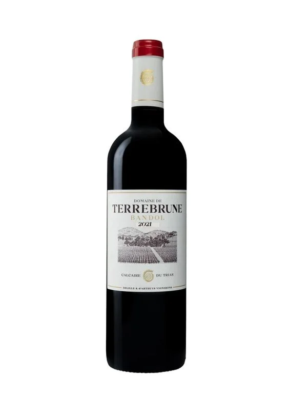 Bouteille de Domaine de Terrebrune 2011