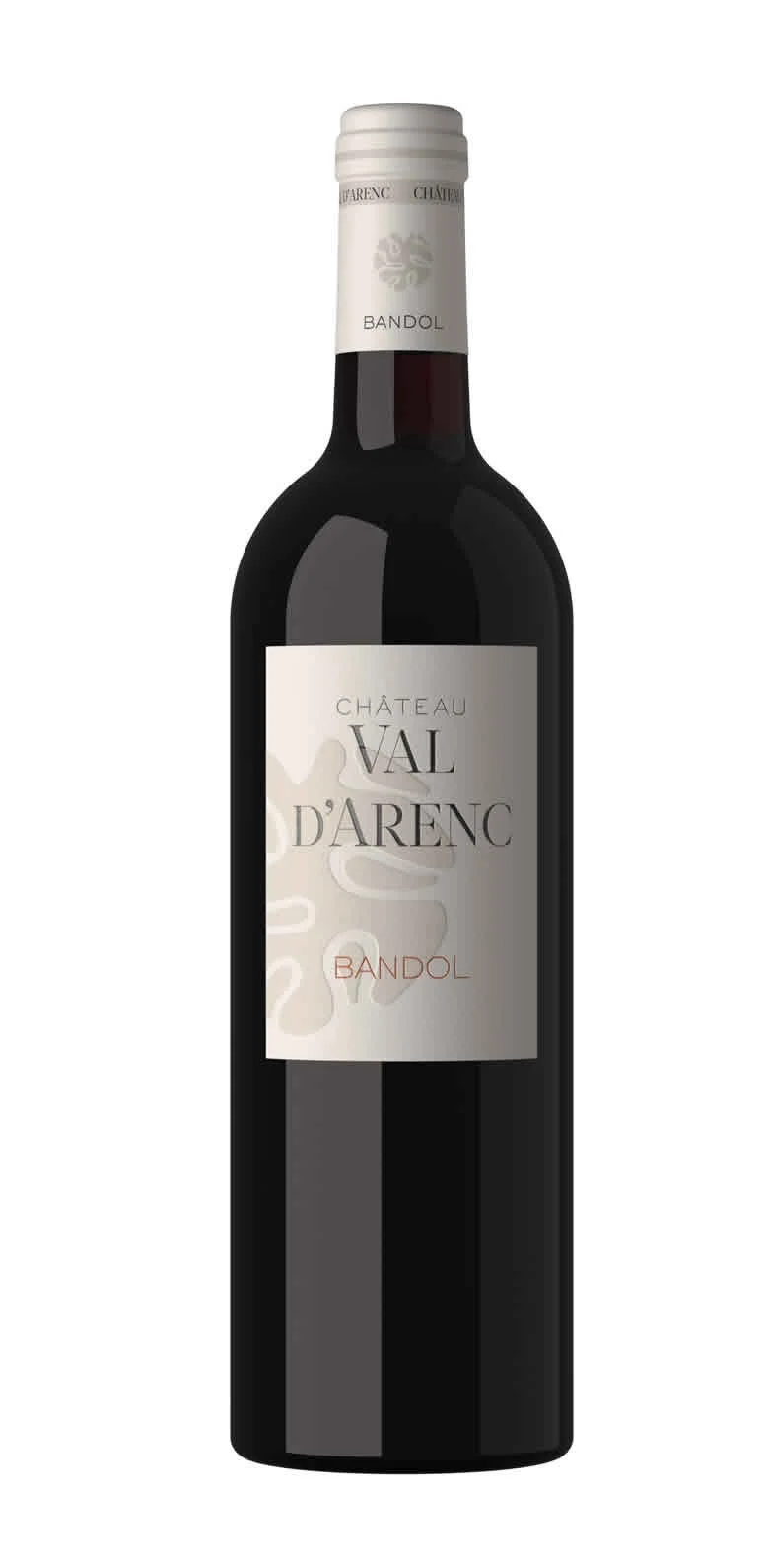 Bouteille de Château Val D'Arenc 2015