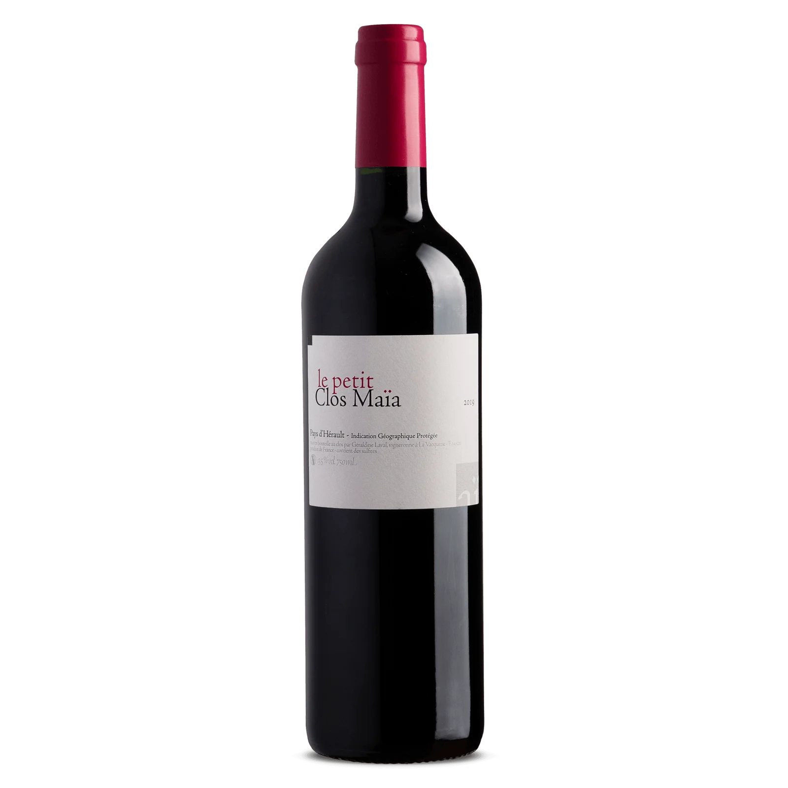 Bouteille de Clos Maia - Le Petit Clos 2021