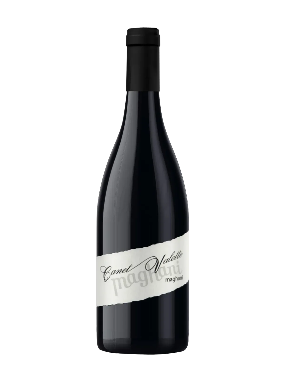 Bouteille de Canet-Valette - Maghani 2021
