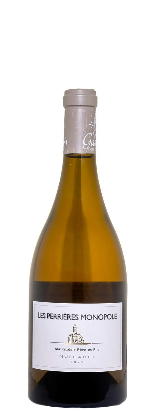 Bouteille de Christophe Gadais - Perrières Monopole 2023