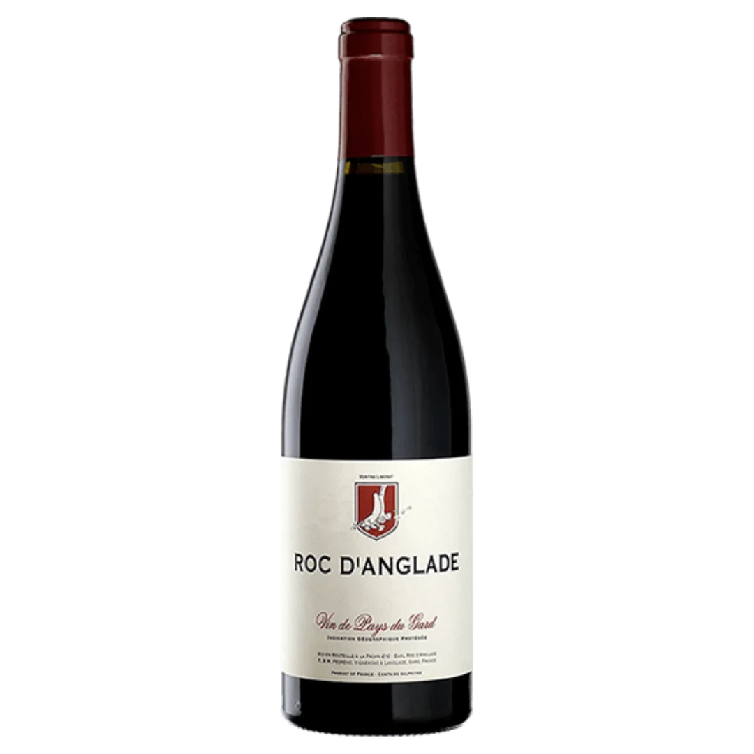 Bouteille de Roc D’Anglade 2020