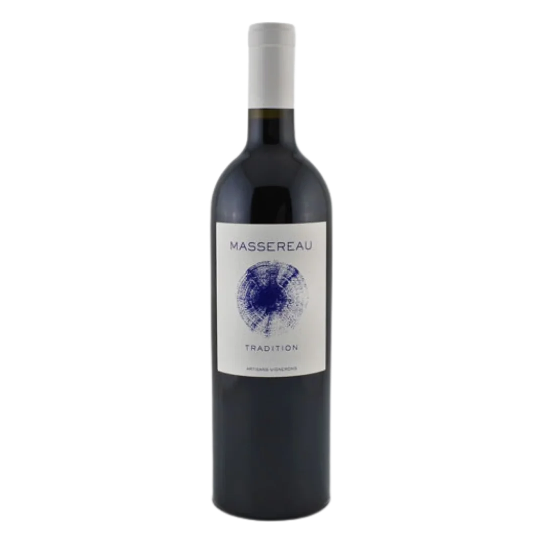 Bouteille de Château Massereau - Tradition 2022