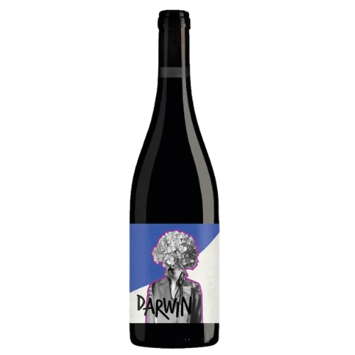 Bouteille de Wine Impact - Darwin vidoc 2021