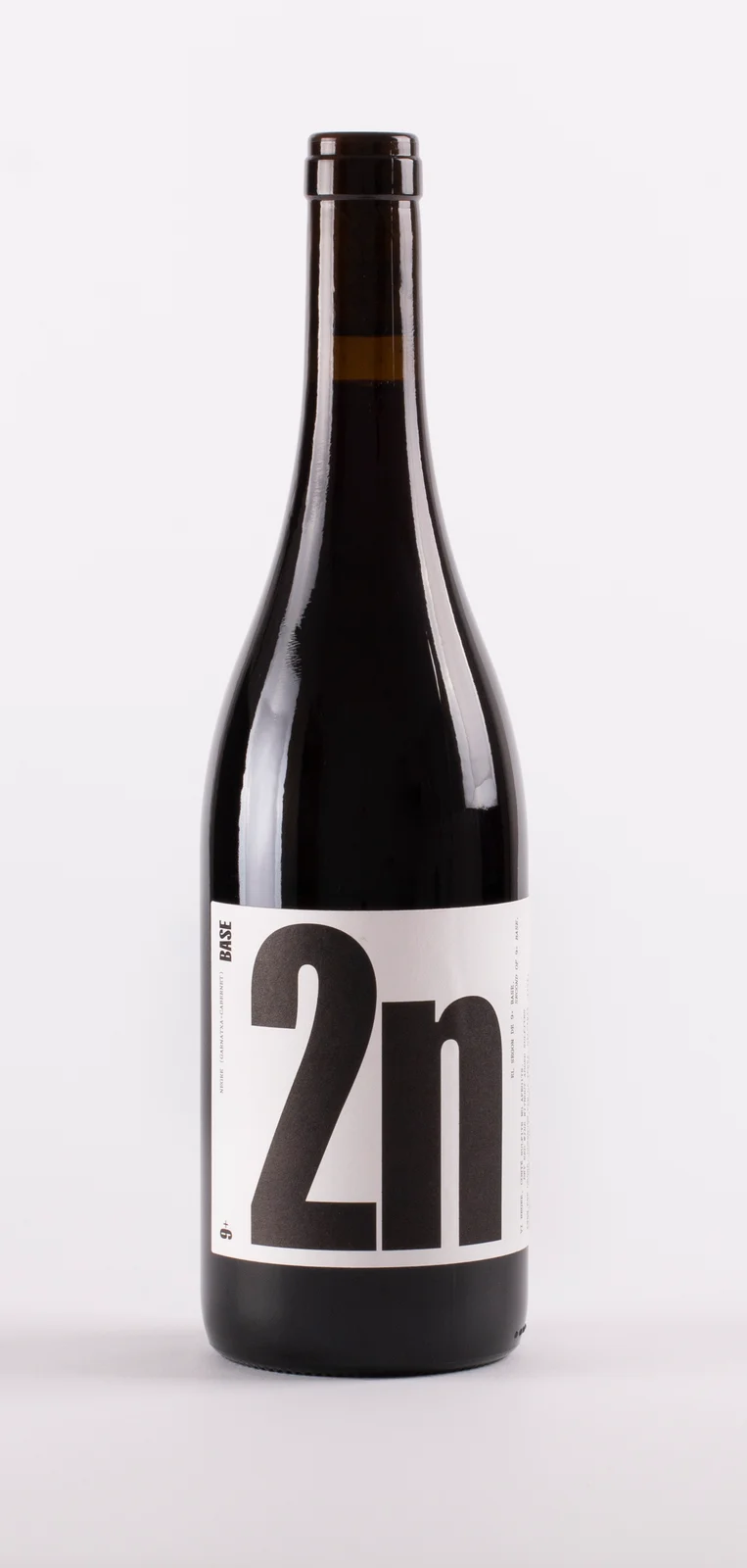 Bouteille de Celler 9+ - 2nd Base 2021