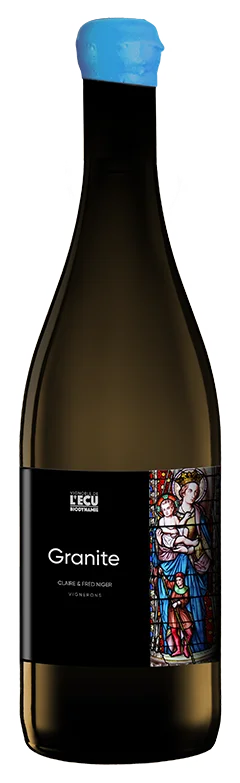 Bouteille de Domaine de l'Ecu - Granite 2024