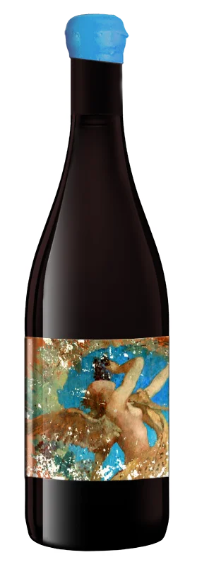 Bouteille de Domaine de l'Ecu - Ange 2018