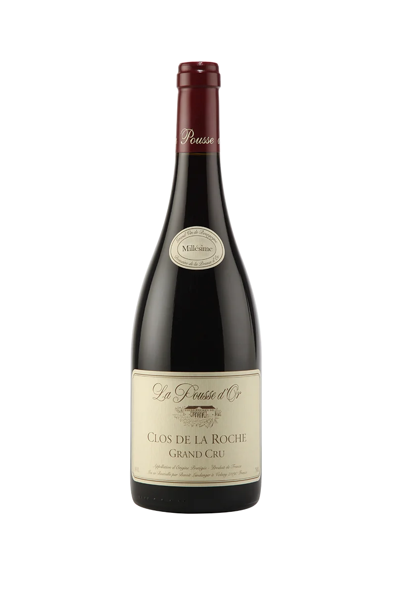 Bouteille de La Pousse d'Or - Corton Clos du Roi 2017