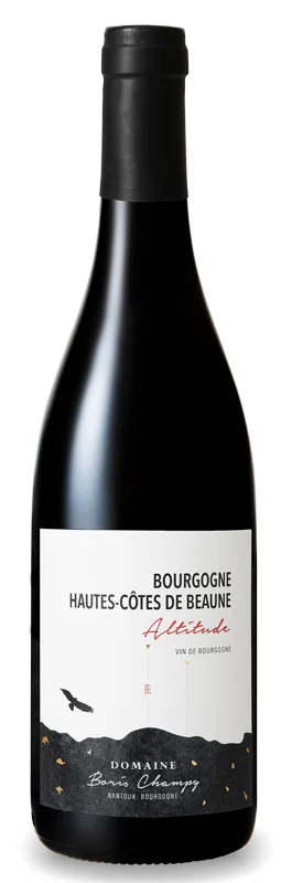 Bouteille de Boris Champy - Altitude 2023