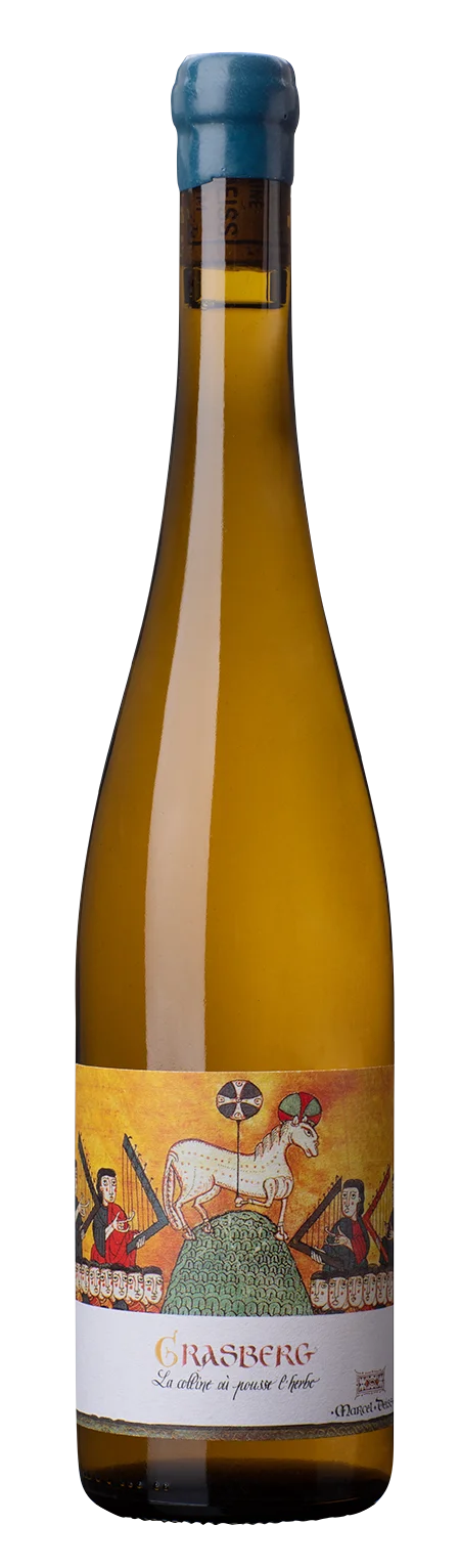 Bouteille de Domaine Marcel Deiss - Grasberg 1er Cru 2015