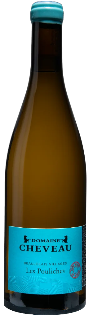 Bouteille de Domaine Cheveau - Les Pouliches 2024