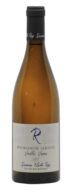 Bouteille de Domaine Élodie Roy - Aligoté Vieilles Vignes 2023
