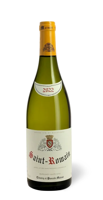 Bouteille de Domaine Thierry & Pascale Matrot 2022