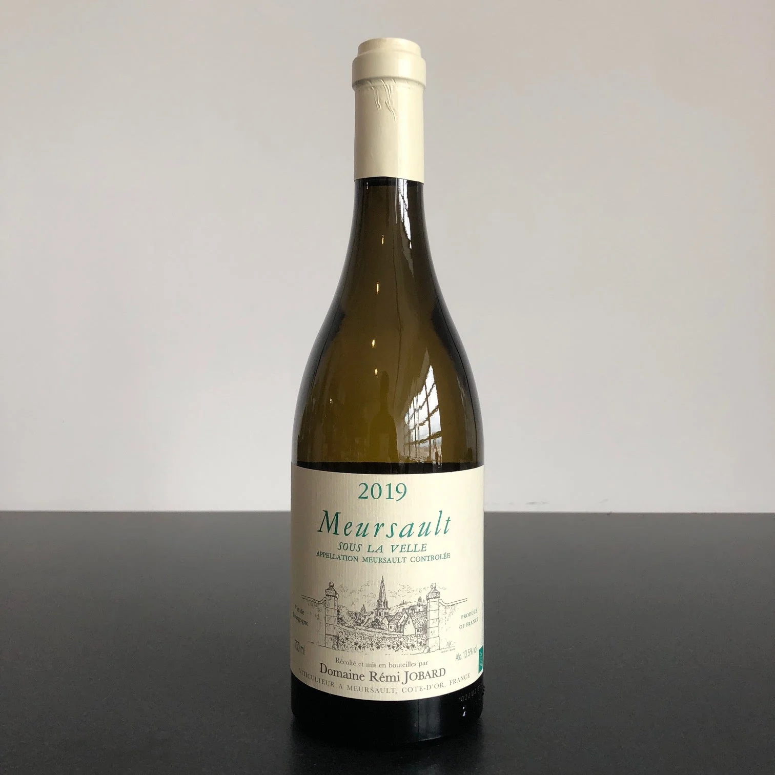 Bouteille de Rémi Jobard - Meursault Sous la Velle 2024