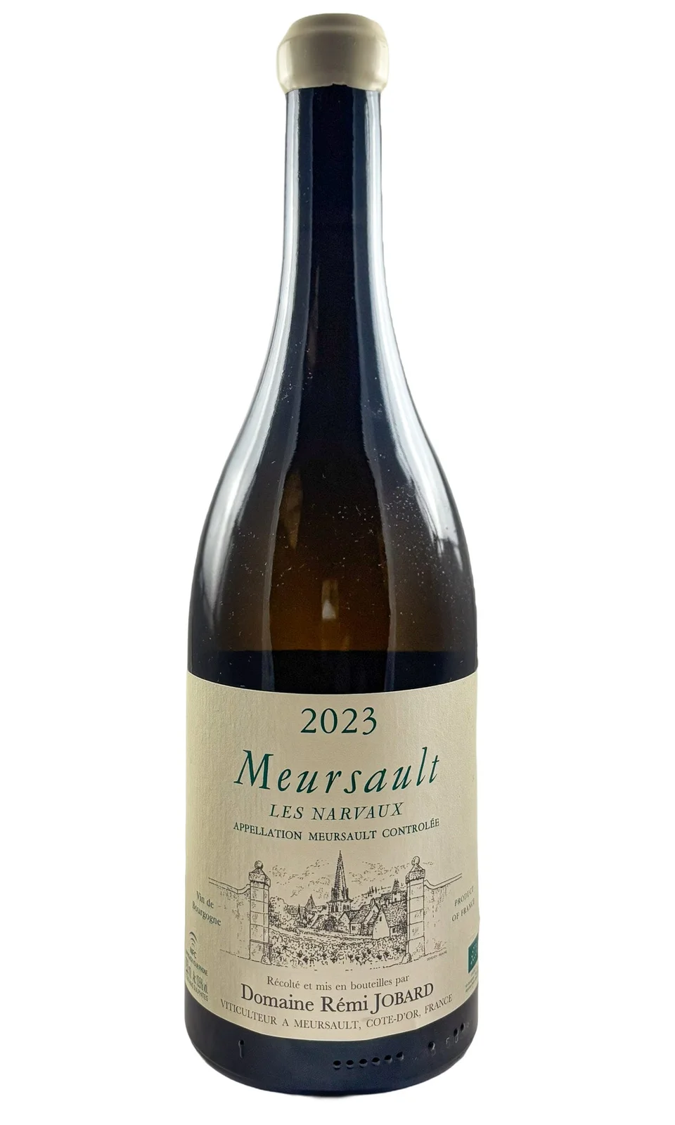Bouteille de Rémi Jobard - Meursault Les Narvaux 2024