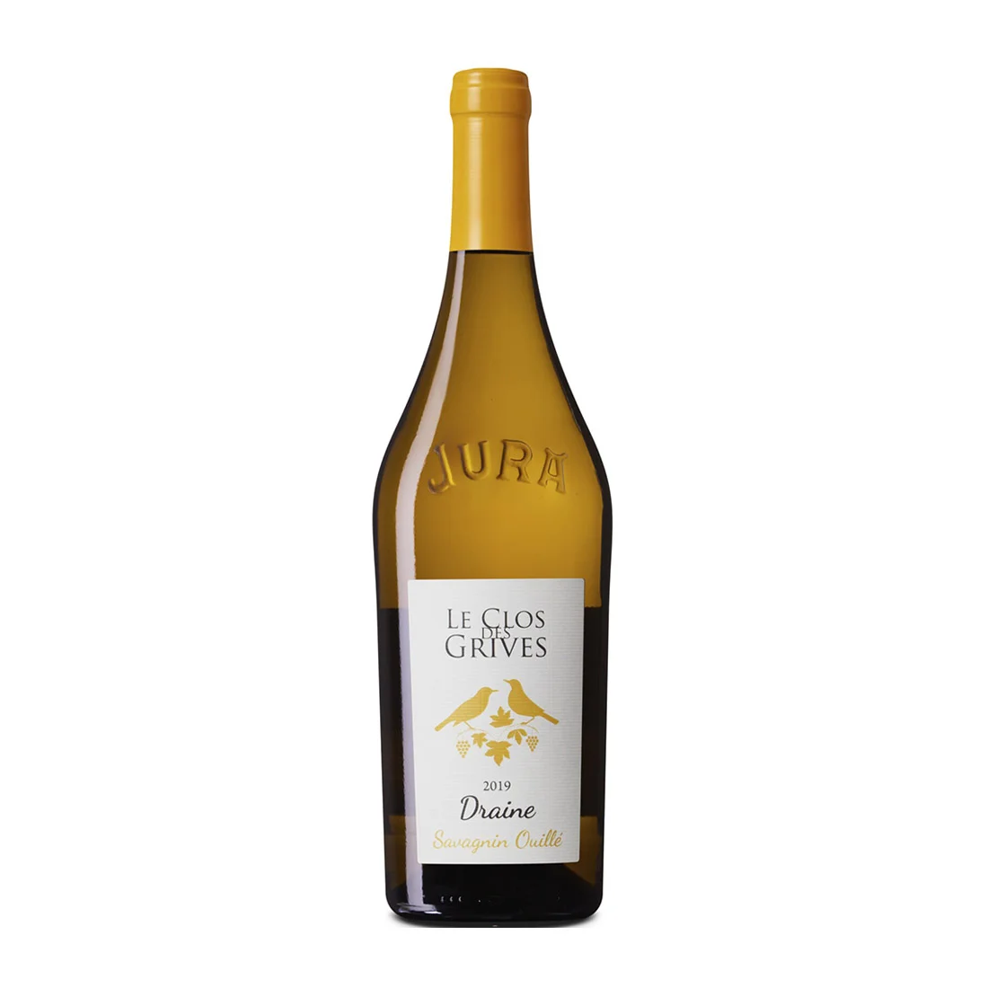 Bouteille de Clos des Grives - Draine Savagnin 2022