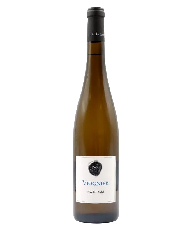 Bouteille de Nicolas Badel - Viognier 2022