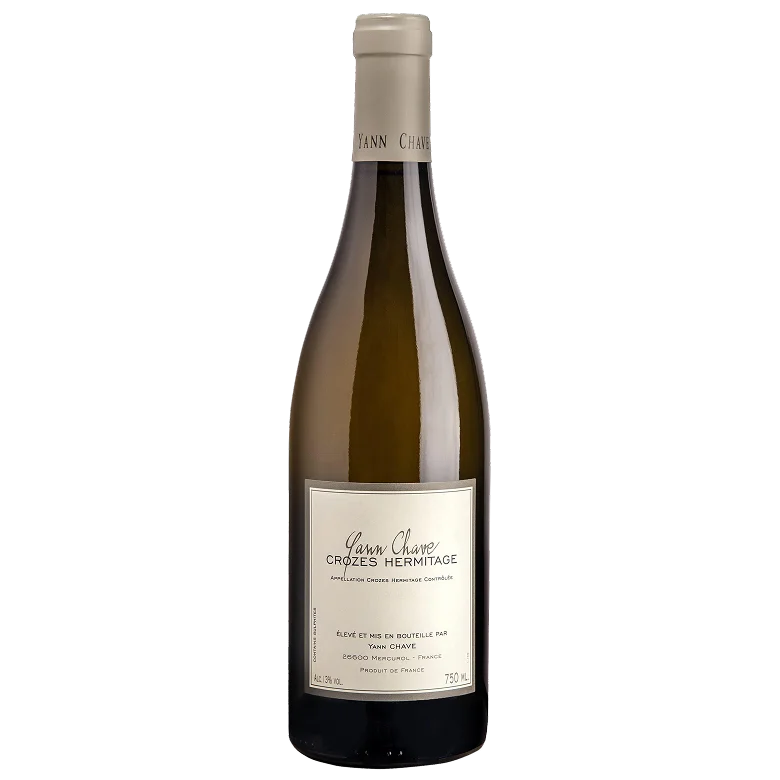 Bouteille de Domaine Yann Chave 2025
