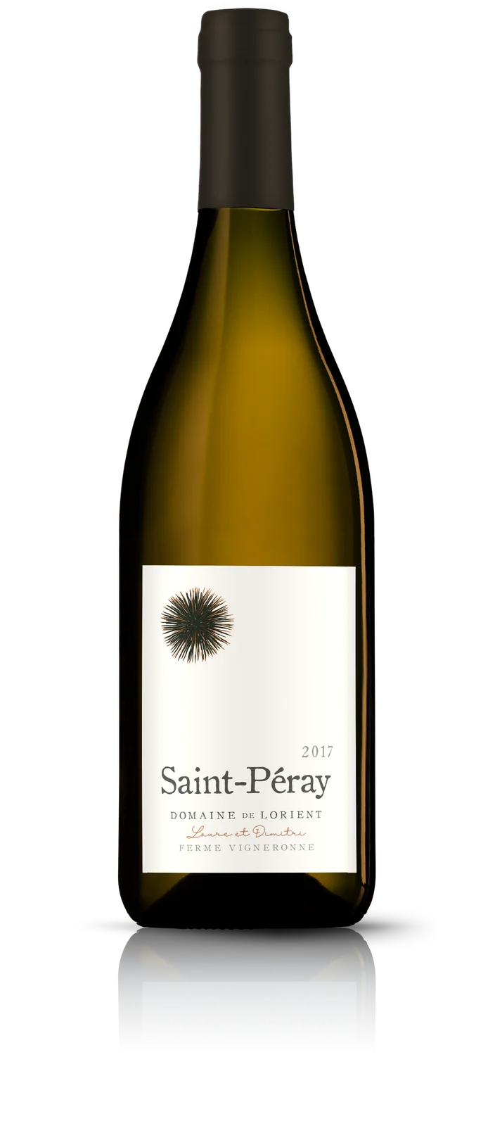 Bouteille de Domaine de Lorient 2024