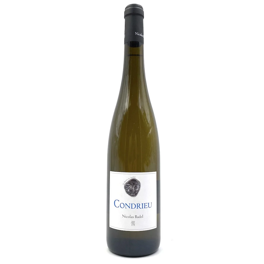 Bouteille de Nicolas Badel 2019