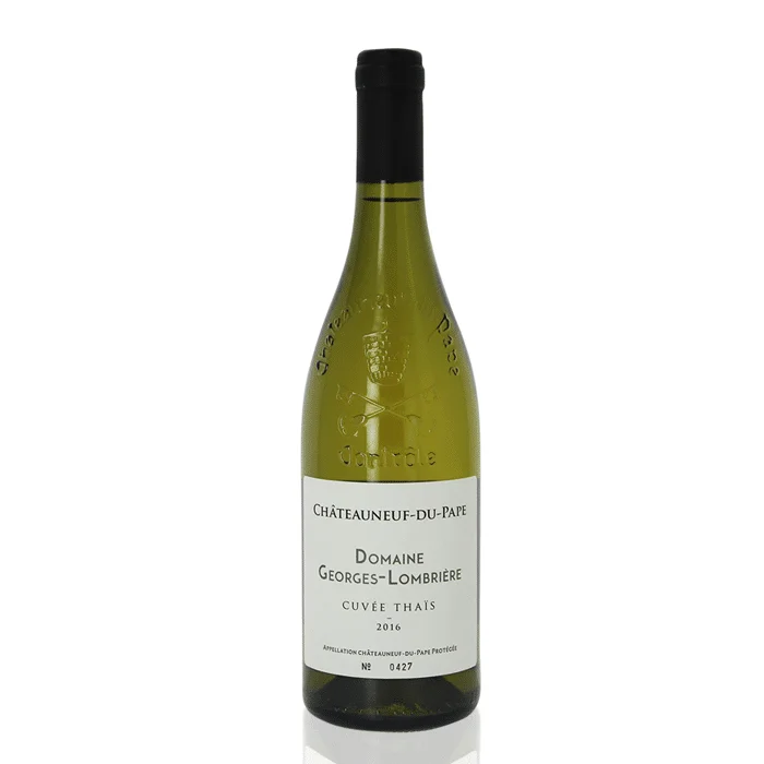 Bouteille de Georges Lombrière - Cuvée Thaïs 2021