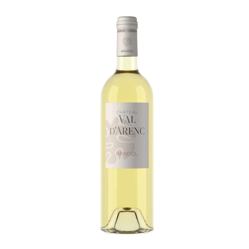 Bouteille de Château Val D'Arenc - Rove 2017