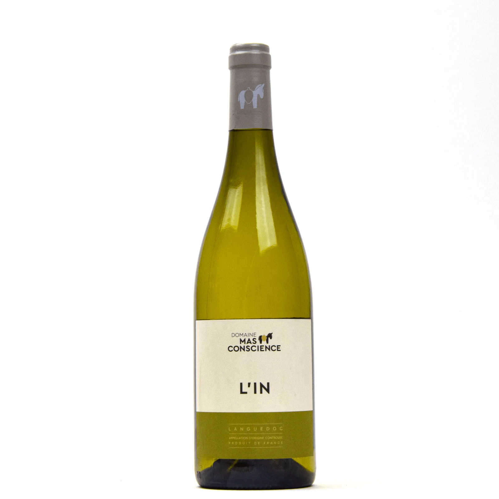 Bouteille de Mas Conscience - L'In 2024