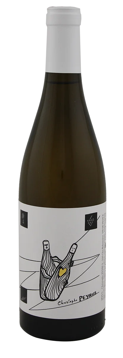 Bouteille de Domaine Christophe Peyrus - Les Reboussiers 2021