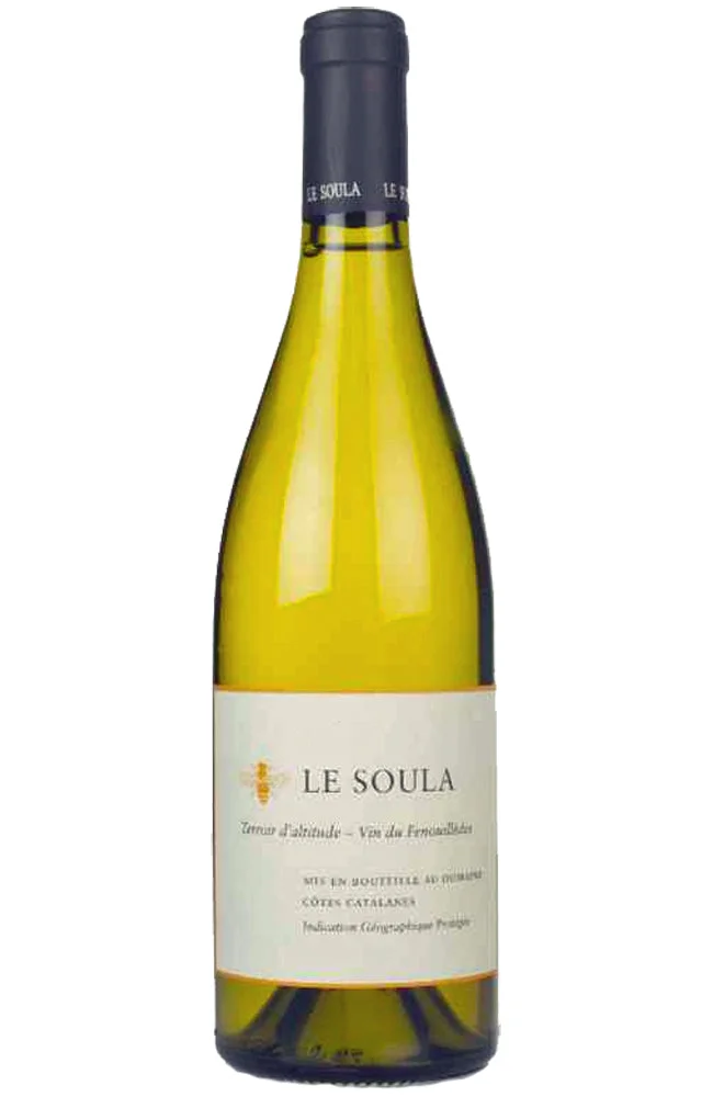 Bouteille de Le Soula 2022