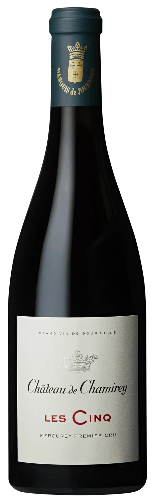Bouteille de Château de Chamirey - 1er Cru Les Cinqs 2016
