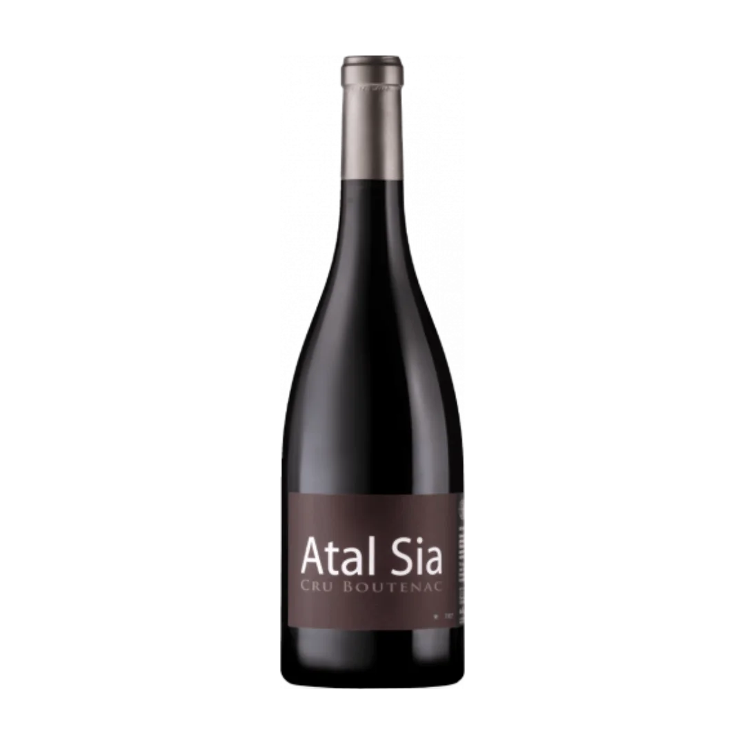 Bouteille d'Atal sia 2012
