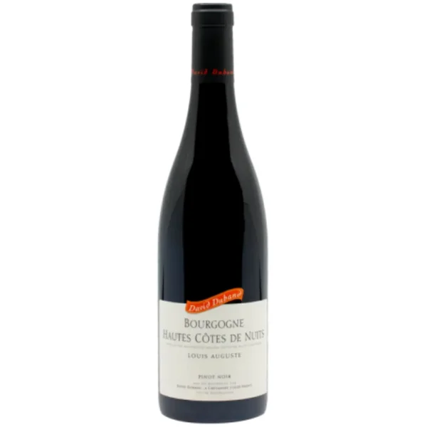 Bouteille de David Duband - Louis August 2023