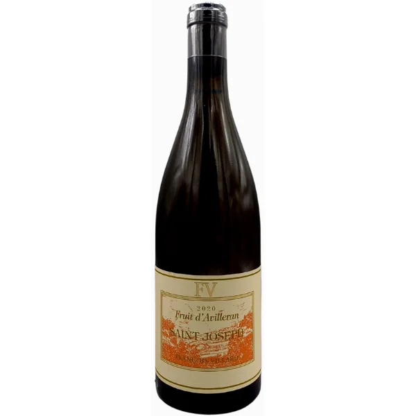 Bouteille de Domaine François Villard - Fruits D'Avileran 2024