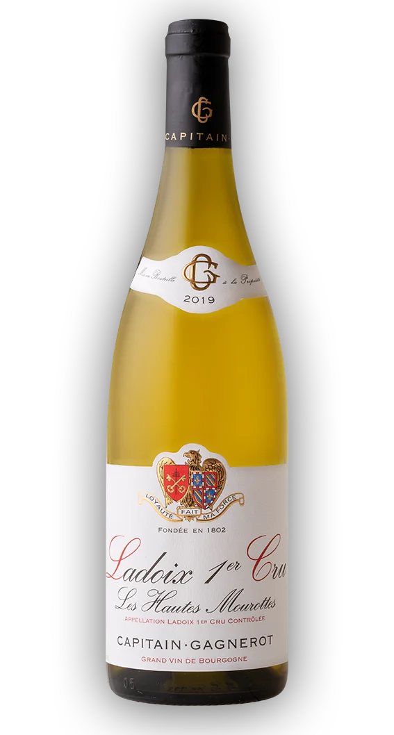 Bouteille de Maison Capitain-Gagnerot - Les Hautes Mourottes 2024