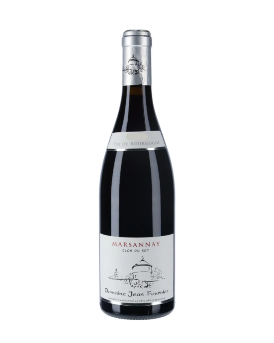 Bouteille de Domaine Jean Fournier - Es Chezots 2023