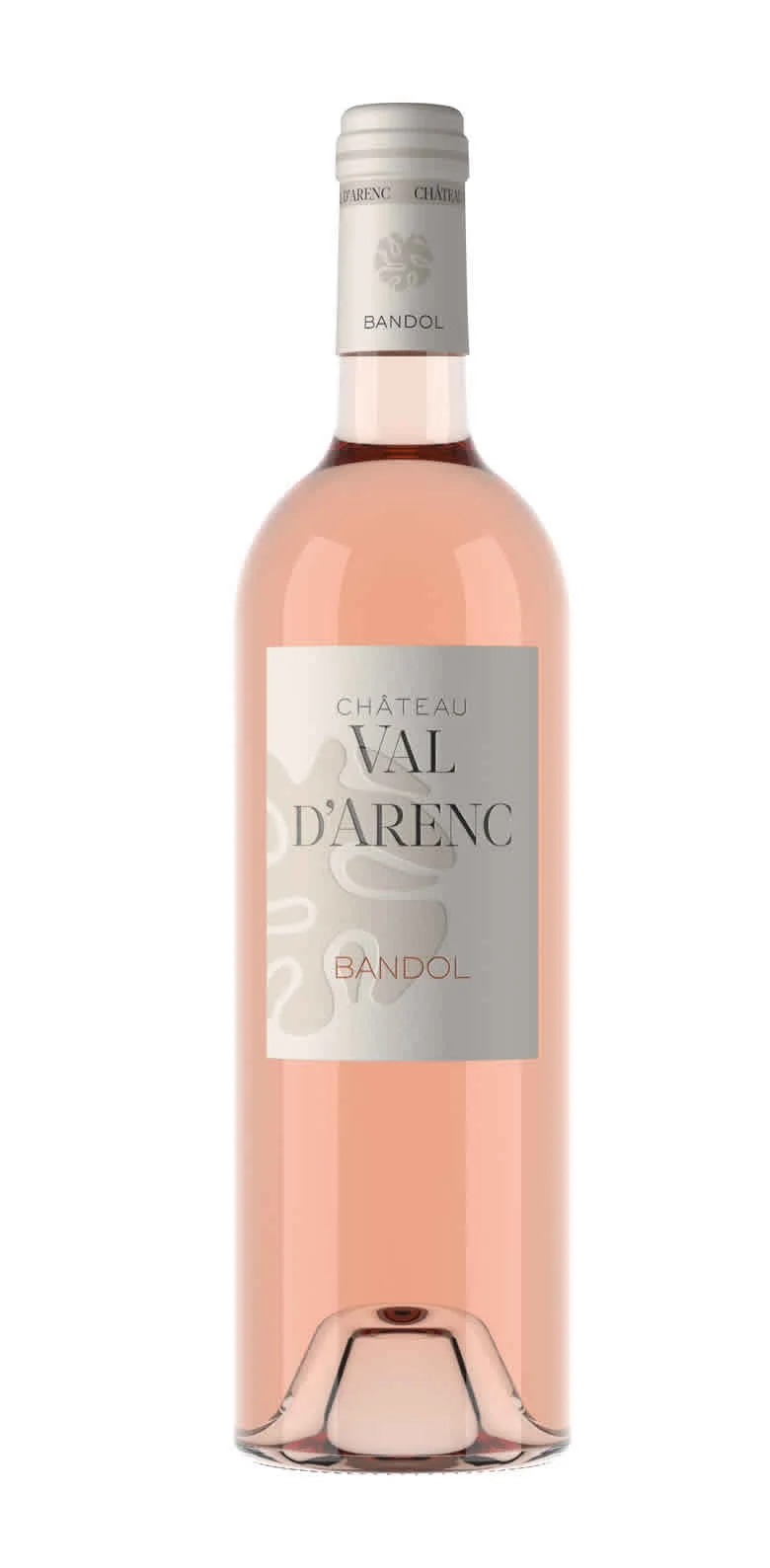 Bouteille de Château Val d'Arenc 2023