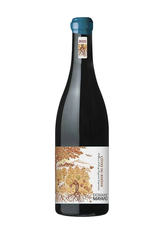 Bouteille de Domaine Mayard 2025