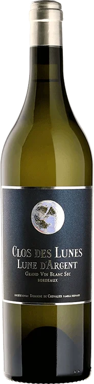 Bouteille de Clos des Lunes - Lune d'Argent 2024