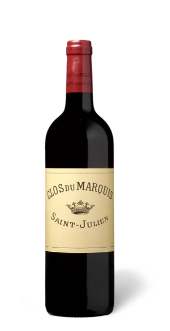 Bouteille de Clos du Marquis 2011