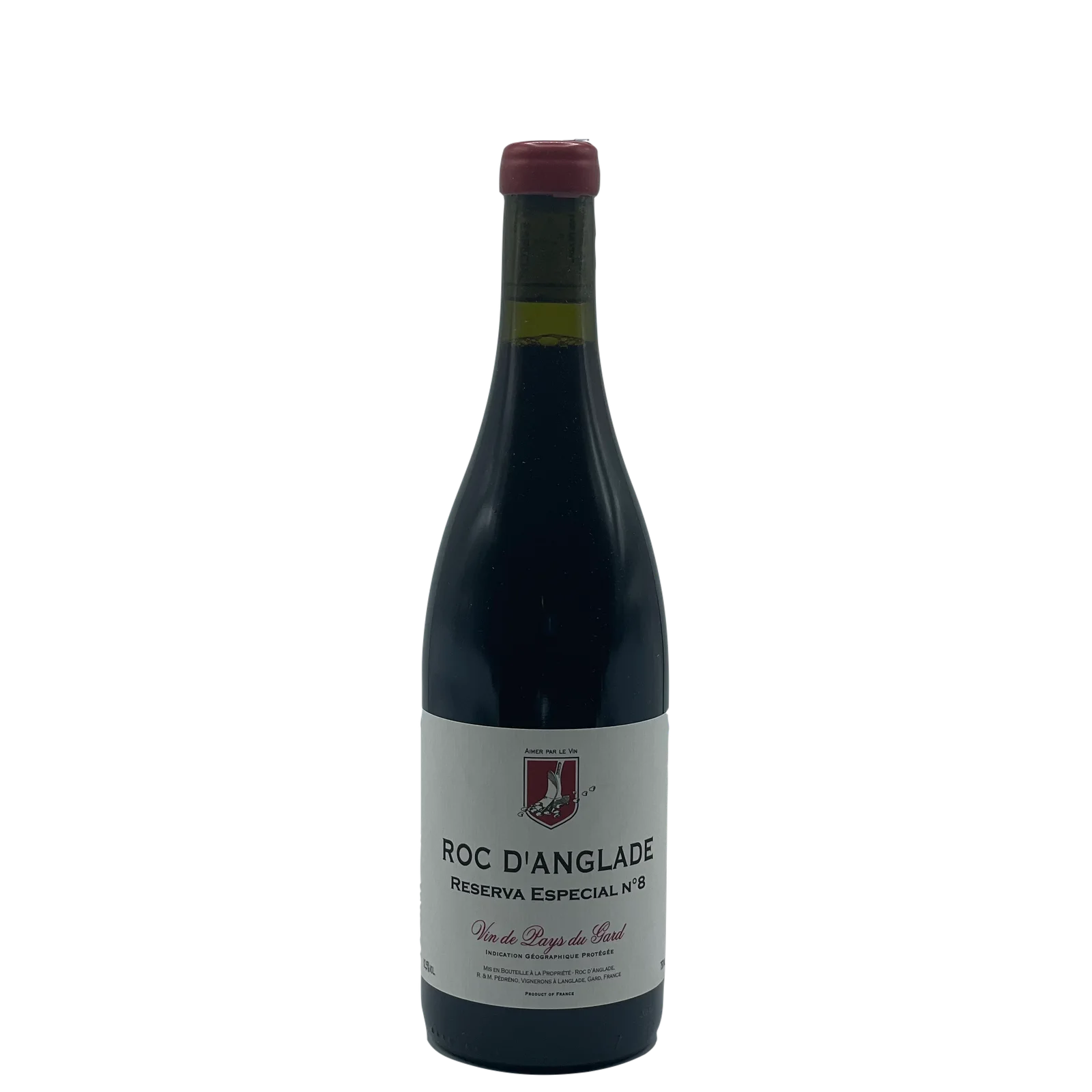 Bouteille de ROC d'Anglade - Eeserva Especial N°6 2015