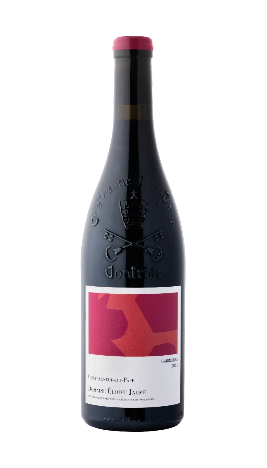 Bouteille de Domaine Élodie Jaume - “Cabrières ” 2024