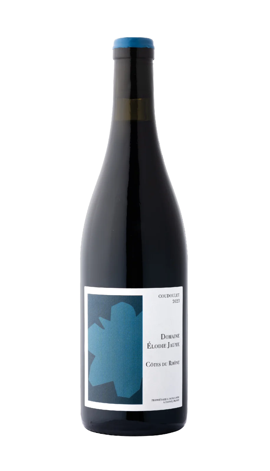 Bouteille de Domaine Élodie Jaume - Coudoulet 2025